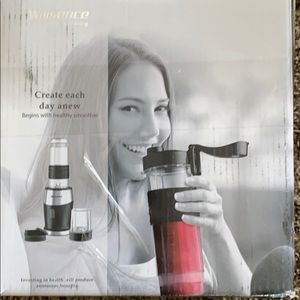 Willsence Personal Blender